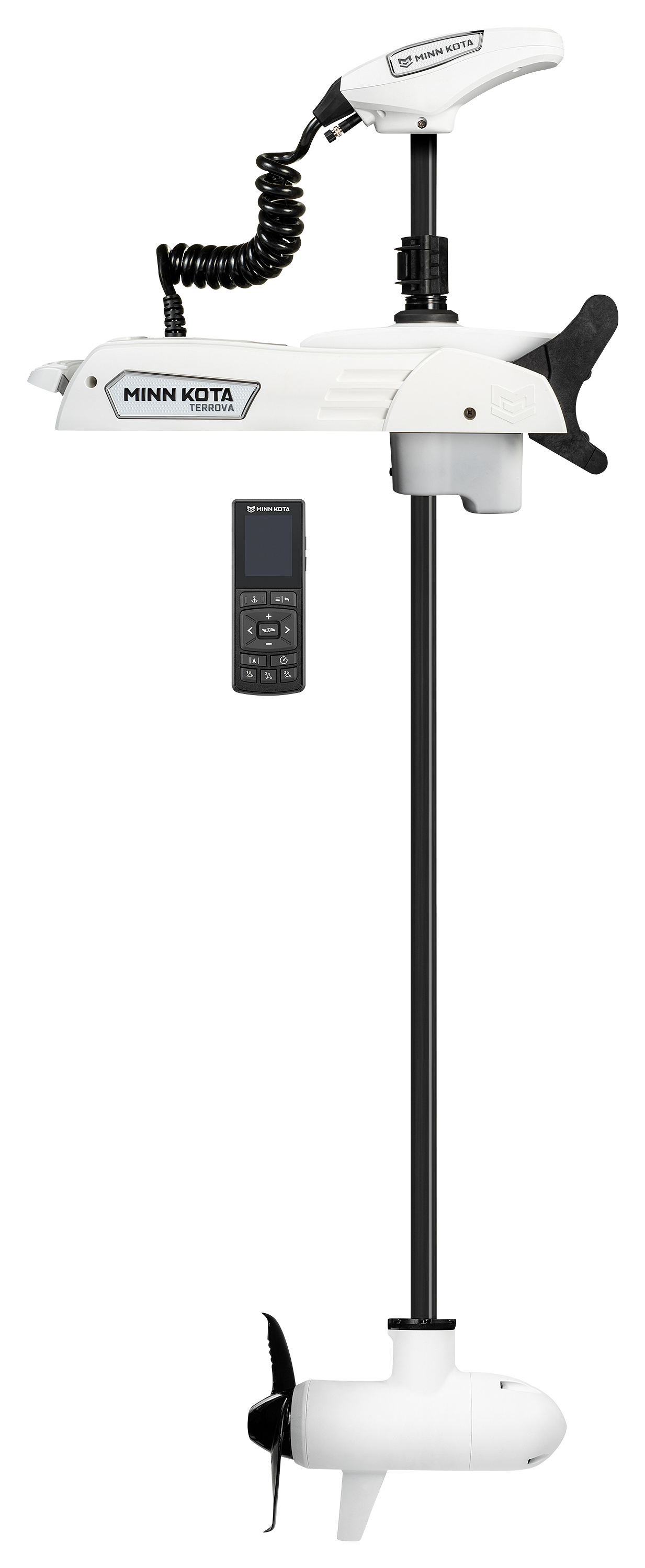 Minn Kota Riptide Terrova Quest Series Bow Mount Trolling Motor Cabela's